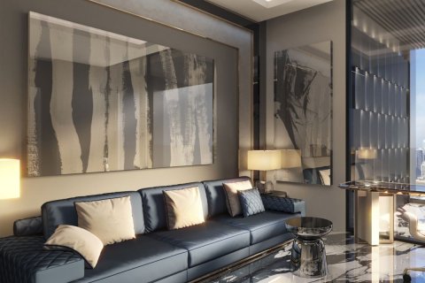 Penthouse à Business Bay, Dubai, 5 chambres, 1095.9 m², № 22561 - photo 5