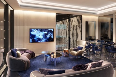 Penthouse à Business Bay, Dubai, 5 chambres, 1095.9 m², № 22561 - photo 3