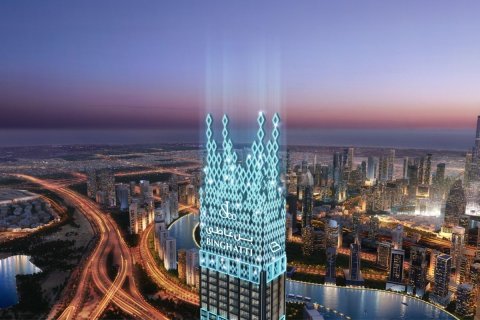 Penthouse à Business Bay, Dubai, 5 chambres, 1095.9 m², № 22561 - photo 11