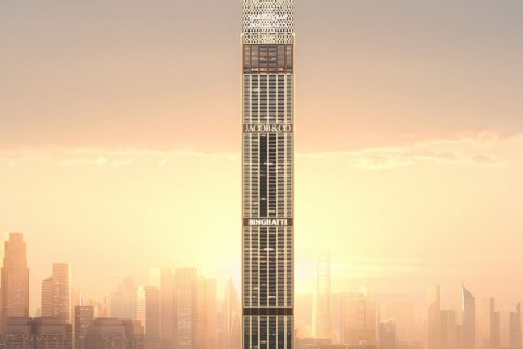 Penthouse à Business Bay, Dubai, 5 chambres, 1095.9 m², № 22561 - photo 10