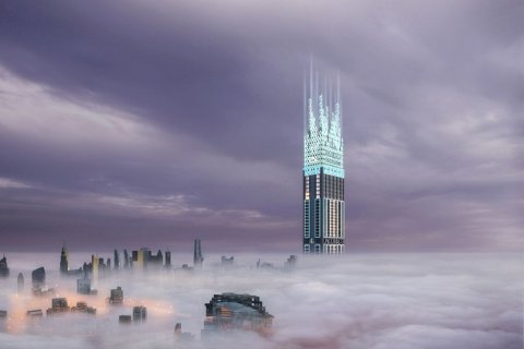 Penthouse à Business Bay, Dubai, 5 chambres, 1095.9 m², № 22561 - photo 13