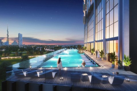 Penthouse à Business Bay, Dubai, 5 chambres, 1095.9 m², № 22561 - photo 9