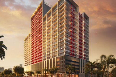 Apartment in Dubai 1 bedroom, 57.9 sq.m. № 22560 - photo 18