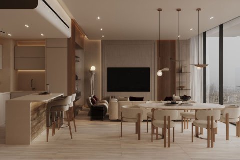 Apartment in Dubai 1 bedroom, 57.9 sq.m. № 22560 - photo 14