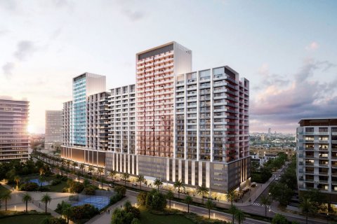 Apartment in Dubai 1 bedroom, 57.9 sq.m. № 22560 - photo 16