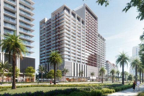Apartment in Dubai 1 bedroom, 57.9 sq.m. № 22560 - photo 8