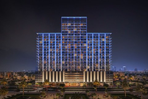 Apartment in Dubai 1 bedroom, 57.9 sq.m. № 22560 - photo 11