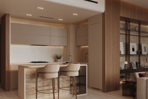 Apartment in Dubai 1 bedroom, 57.9 sq.m. № 22560 - photo 1