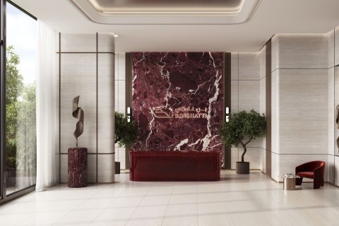 Apartment in Dubai 1 bedroom, 57.9 sq.m. № 22560 - photo 2