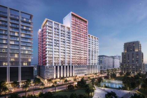 Apartment in Dubai 1 bedroom, 57.9 sq.m. № 22560 - photo 9