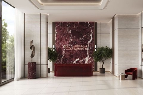 Купить квартиру в Дубае: 33.6м², № 22571 - фото 2