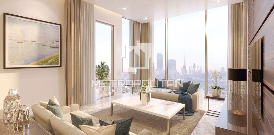 Apartamento en Sobha Hartland, Mohammed Bin Rashid City, Dubai, 2 dormitorios, 138 m², № 72938