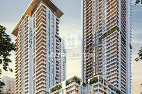 Apartamento en Sobha Hartland, Mohammed Bin Rashid City, Dubai, 2 dormitorios, 138 m², № 72938 - foto 9