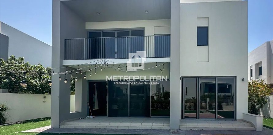 Villa en Sidra Villas, Dubai Hills Estate, Dubai, 5 dormitorios, 535 m², № 72943