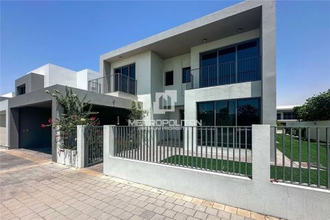 Villa en Sidra Villas, Dubai Hills Estate, Dubai, 5 dormitorios, 535 m², № 72943 - foto 11