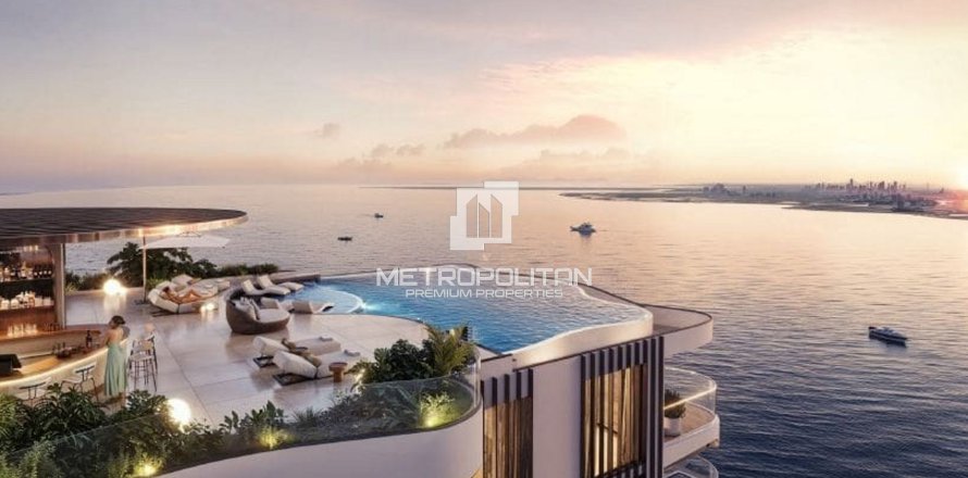 Квартира в Maritime City, Дубай, 1 спальня, 65м², № 72937