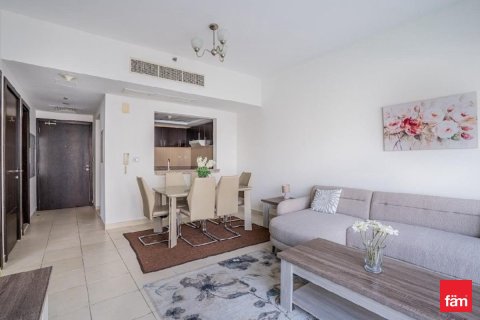 Apartamento en Dubai Marina, Dubai, 1 dormitorio, 73 m², № 55546 - foto 2