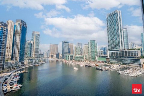 Apartamento en Dubai Marina, Dubai, 1 dormitorio, 73 m², № 55546 - foto 9