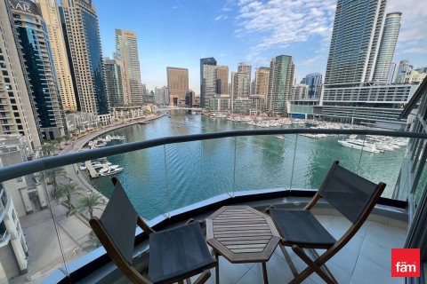 Apartamento en Dubai Marina, Dubai, 1 dormitorio, 73 m², № 55546 - foto 1