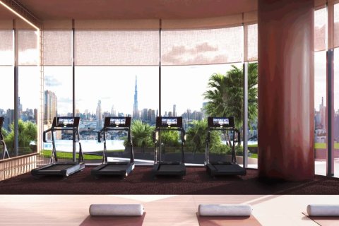 Apartment in Downtown Dubai (Downtown Burj Dubai), Dubai 3 bedrooms, 204.1 sq.m. № 55545 - photo 19