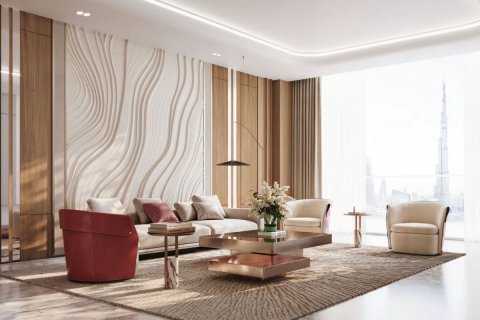 Apartment in Downtown Dubai (Downtown Burj Dubai), Dubai 3 bedrooms, 204.1 sq.m. № 55545 - photo 7