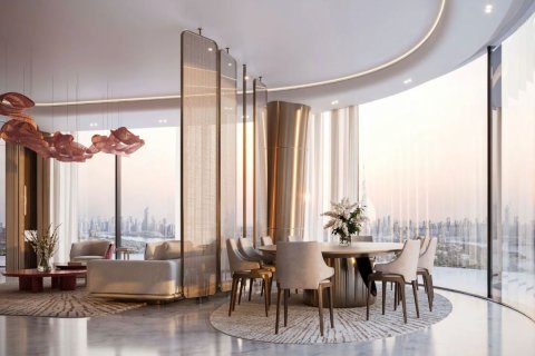 Apartment in Downtown Dubai (Downtown Burj Dubai), Dubai 3 bedrooms, 204.1 sq.m. № 55545 - photo 2