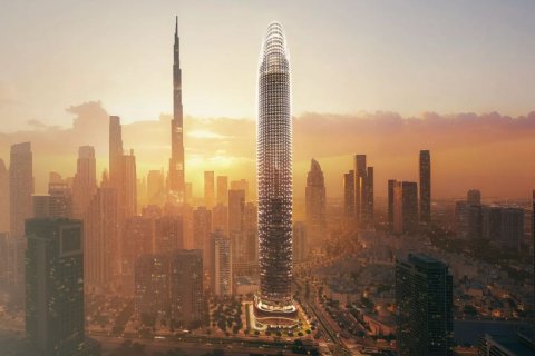 Apartment in Downtown Dubai (Downtown Burj Dubai), Dubai 3 bedrooms, 204.1 sq.m. № 55545 - photo 5