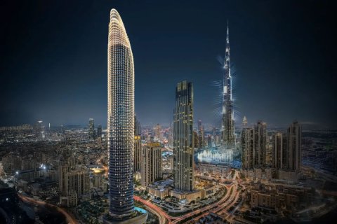 Apartment in Downtown Dubai (Downtown Burj Dubai), Dubai 3 bedrooms, 204.1 sq.m. № 55545 - photo 6