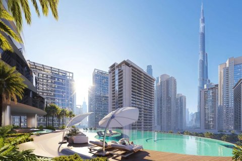 Apartment in Downtown Dubai (Downtown Burj Dubai), Dubai 3 bedrooms, 204.1 sq.m. № 55545 - photo 15