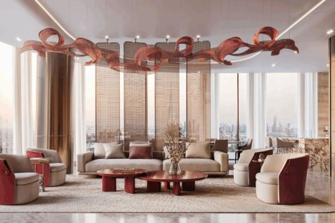 Apartment in Downtown Dubai (Downtown Burj Dubai), Dubai 3 bedrooms, 204.1 sq.m. № 55545 - photo 18