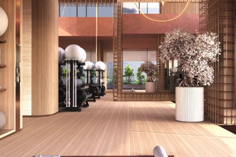 Apartment in Downtown Dubai (Downtown Burj Dubai), Dubai 3 bedrooms, 204.1 sq.m. № 55545 - photo 20