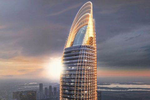 Apartment in Downtown Dubai (Downtown Burj Dubai), Dubai 3 bedrooms, 204.1 sq.m. № 55545 - photo 4