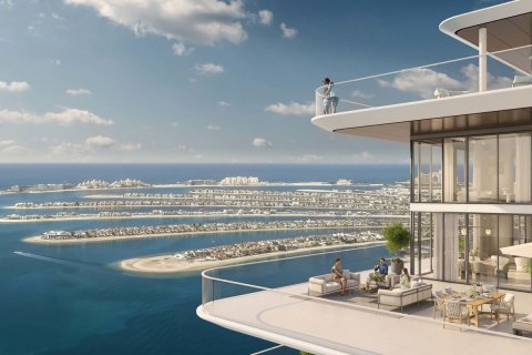 شقة في Dubai Harbour, دبي 3 غرف نوم, 126.3 م² رقم 59581 - صورة 5