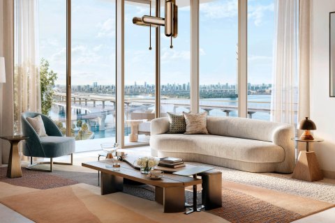 Apartamento en Dubai Creek Harbour, Dubai Creek Harbour (The Lagoons), Dubai, 1 dormitorio, 65 m², № 103721 - foto 3
