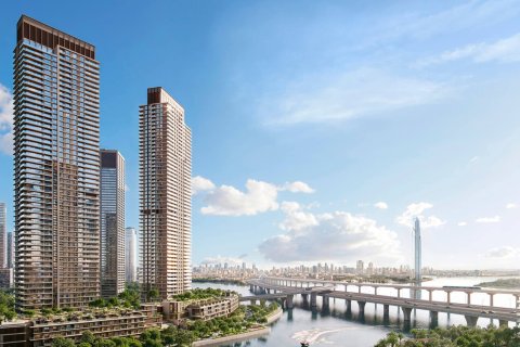 Apartamento en Dubai Creek Harbour, Dubai Creek Harbour (The Lagoons), Dubai, 1 dormitorio, 65 m², № 103721 - foto 7