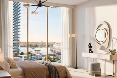 Apartamento en Dubai Creek Harbour, Dubai Creek Harbour (The Lagoons), Dubai, 1 dormitorio, 65 m², № 103721 - foto 2