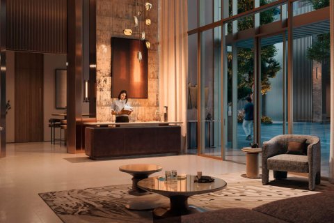 Apartamento en Dubai Creek Harbour, Dubai Creek Harbour (The Lagoons), Dubai, 1 dormitorio, 65 m², № 103721 - foto 12