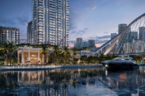 Apartamento en Dubai Creek Harbour, Dubai Creek Harbour (The Lagoons), Dubai, 1 dormitorio, 65 m², № 103721 - foto 6