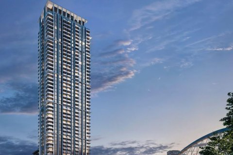 Appartement à Dubai Creek Harbour, Dubai Creek Harbour (The Lagoons), Dubai, 1 chambre, 65 m², № 103721