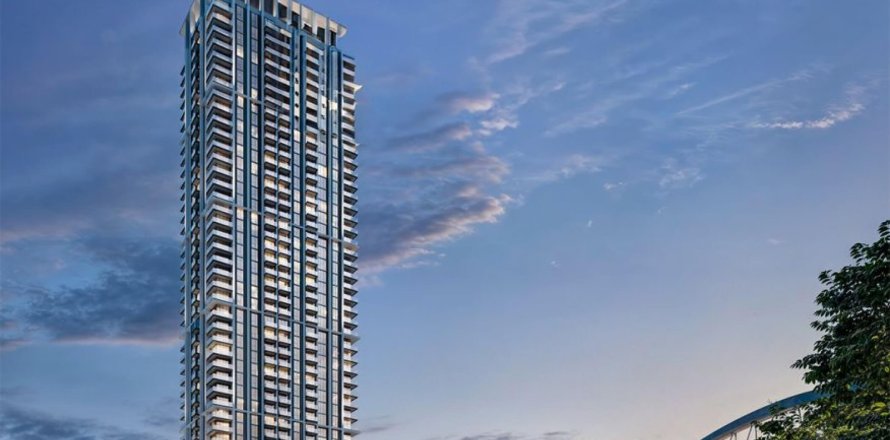 Apartamento en Dubai Creek Harbour, Dubai Creek Harbour (The Lagoons), Dubai, 1 dormitorio, 65 m², № 103721