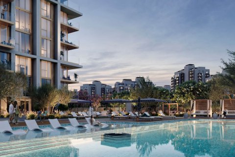 Apartamento en Dubai Creek Harbour, Dubai Creek Harbour (The Lagoons), Dubai, 1 dormitorio, 65 m², № 103721 - foto 5