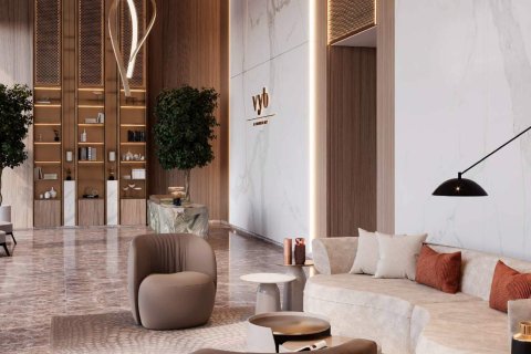 Apartamento en Business Bay, Dubai, 1 dormitorio, 68 m², № 103720 - foto 4