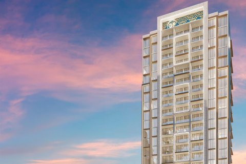 Appartement à Business Bay, Dubai, 1 chambre, 68 m², № 103720