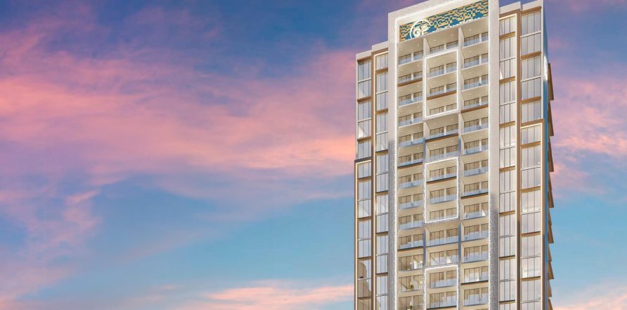Apartamento en Business Bay, Dubai, 1 dormitorio, 68 m², № 103720