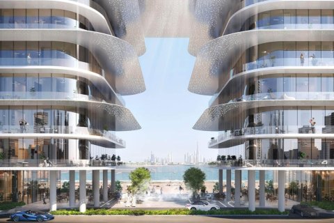 Appartement à Dubai Creek Harbour, Dubai Creek Harbour (The Lagoons), Dubai, 1 chambre, 98 m², № 103723