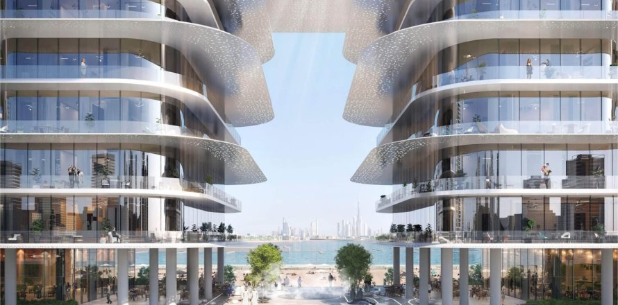 Apartment in Dubai Creek Harbour, Dubai Creek Harbour (The Lagoons), Dubai 1 bedroom, 98 sq.m. № 103723