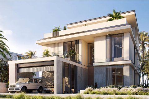 Villa en Palm Jebel Ali, Dubai, 5 dormitorios, 773 m², № 103724 - foto 6
