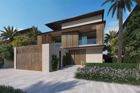 Villa en Palm Jebel Ali, Dubai, 5 dormitorios, 773 m², № 103724 - foto 7