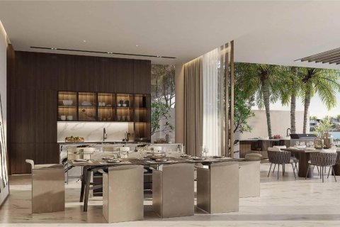 Villa en Palm Jebel Ali, Dubai, 5 dormitorios, 773 m², № 103724 - foto 14