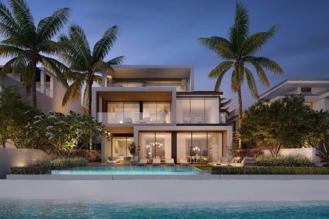 Villa en Palm Jebel Ali, Dubai, 5 dormitorios, 773 m², № 103724 - foto 18